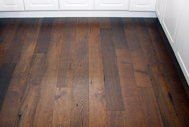 Black River Rustic Oak Hardwood Floor 3591b